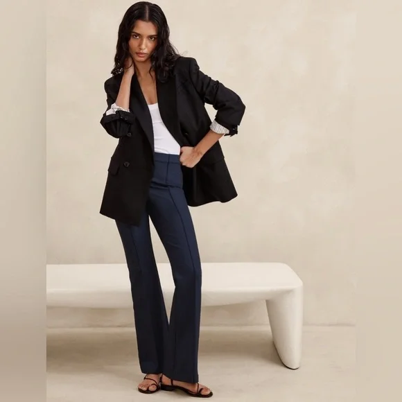 NWT! Banana Republic Navy Flare Everywhere Ponte Pant - Multiple Sizes is available for purchase on au PAY Market - Imported Goods Online Store Co.Ltd. | au PAY Market - Online Shopping Site NWT! Banana Republic Navy Flare Everywhere Ponte Pant - Multiple Sizes is available for purchase on au PAY Market - Imported Goods Online Store Co.Ltd. | au PAY Market - Online Shopping Site